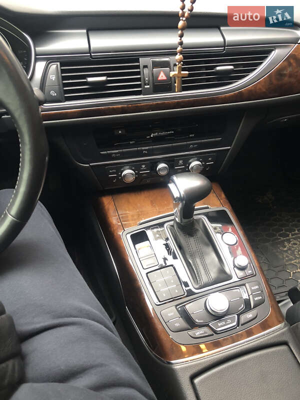 Седан Audi A6 2012 в Макарове фото 8 Седан Audi A6 2012 в Макарове