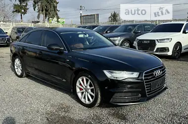 Audi A6 2017