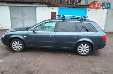 Универсал Audi A6 2003 в Житомире