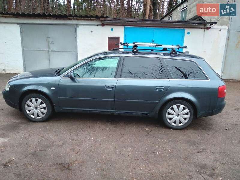Универсал Audi A6 2003 в Житомире фото 5 Универсал Audi A6 2003 в Житомире