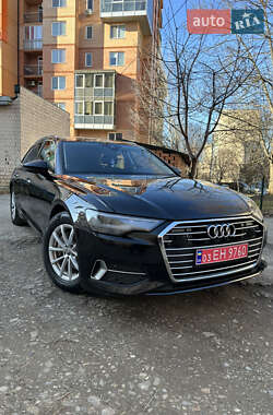 audi a6 2018 в Черновцы от профессионального продавца Eduard