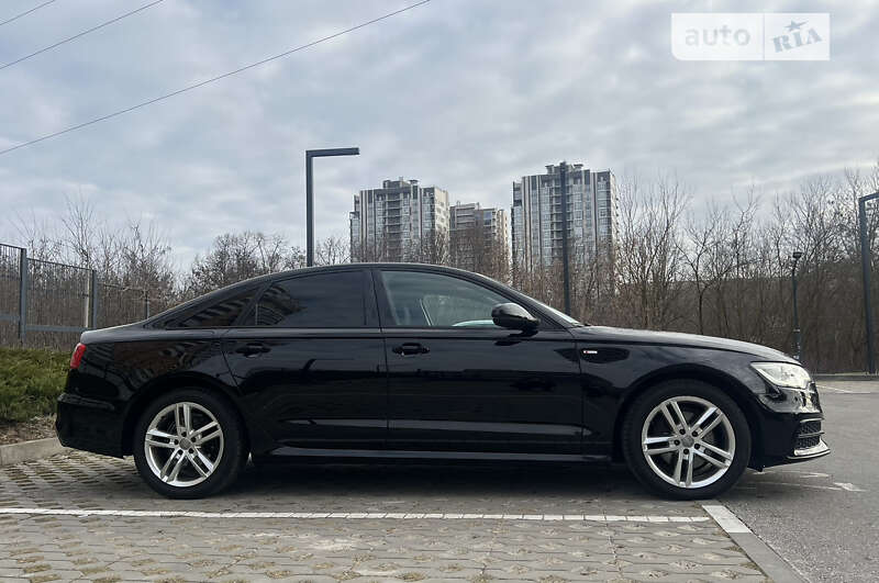 Седан Audi A6 2014 в Харькове