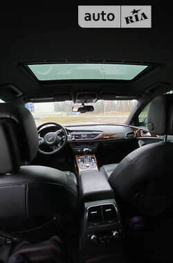 Седан Audi A6 2013 в Киеве