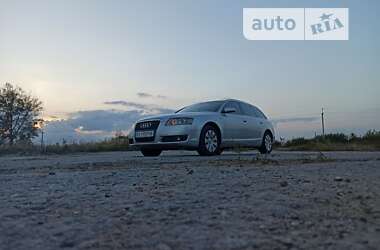 Универсал Audi A6 2005 в Летичеве