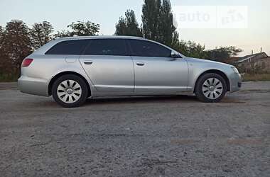 Универсал Audi A6 2005 в Летичеве