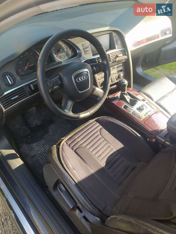 Седан Audi A6 2005 в Ивано-Франковске фото 8 Седан Audi A6 2005 в Ивано-Франковске