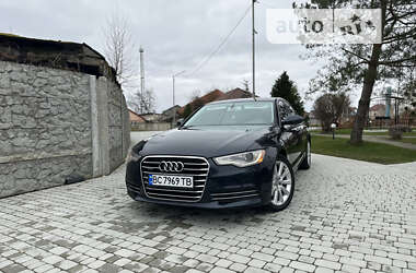 Седан Audi A6 2012 в Яворове