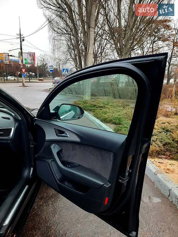 Седан Audi A6 2012 в Николаеве фото 12 Седан Audi A6 2012 в Николаеве