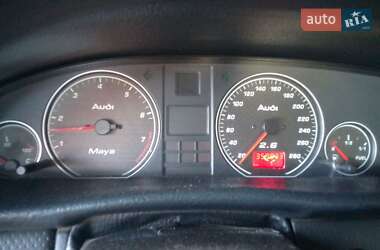 Седан Audi A6 1995 в Берегово