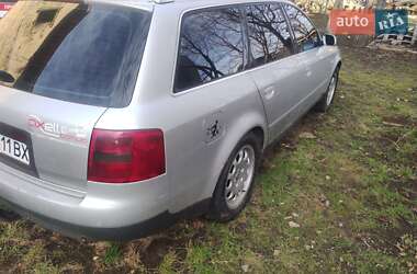 Універсал Audi A6 1999 в Борщеві