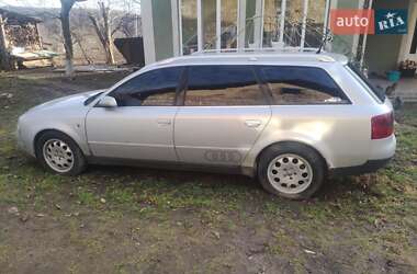 Універсал Audi A6 1999 в Борщеві