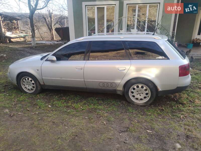 Универсал Audi A6 1999 в Борщеве