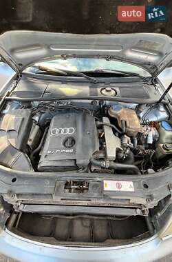 Седан Audi A6 1998 в Кривом Роге