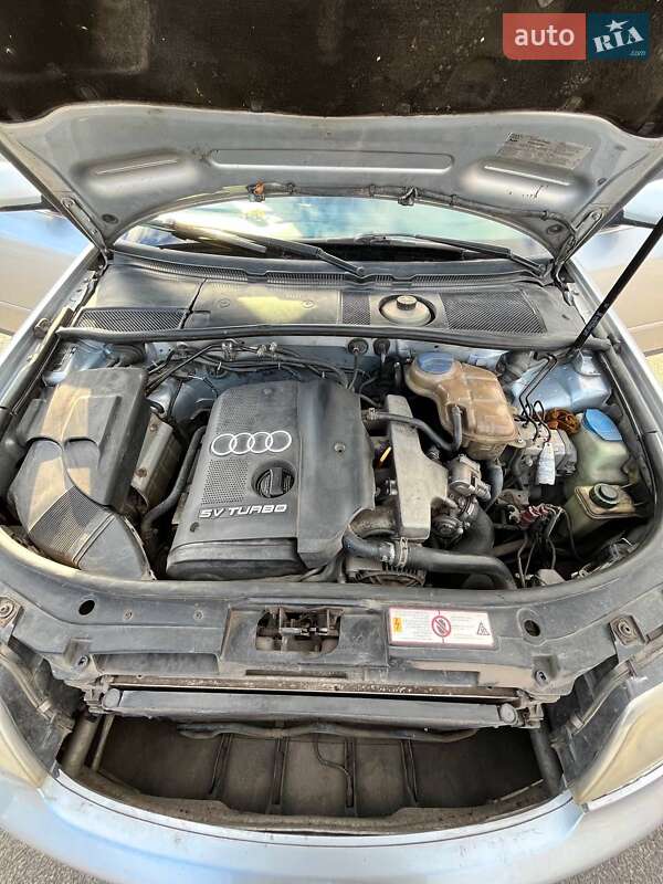 Седан Audi A6 1998 в Кривом Роге