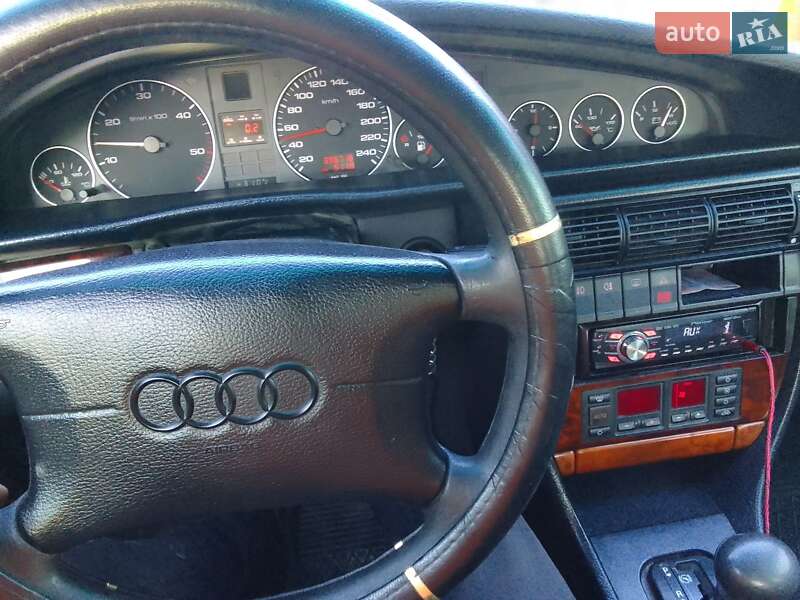 Audi A6 1996