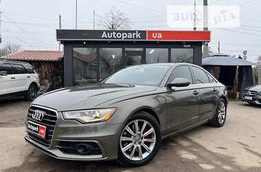 Седан Audi A6 2013 в Вінниці