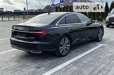 Седан Audi A6 2018 в Луцьку