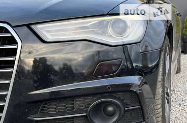 Седан Audi A6 2017 в Львові