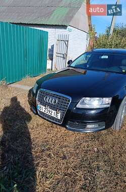 Универсал Audi A6 2009 в Горишних Плавнях