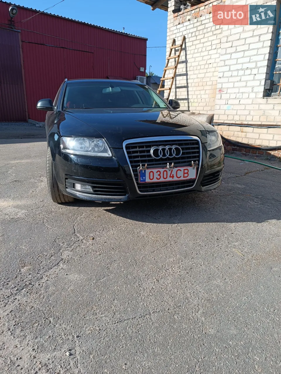 2010 Audi A6 - мініатюра 28