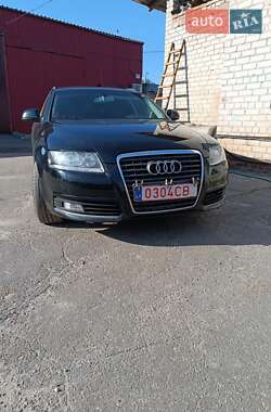 Универсал Audi A6 2009 в Горишних Плавнях