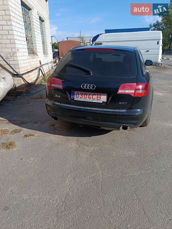 Універсал Audi A6 2009 в Горішніх Плавнях фото 3 Універсал Audi A6 2009 в Горішніх Плавнях
