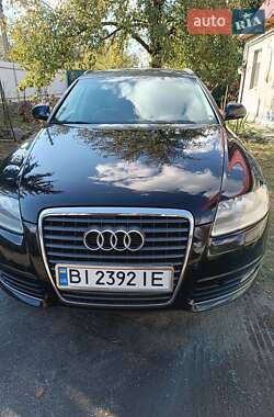 Универсал Audi A6 2009 в Горишних Плавнях