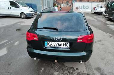 Универсал Audi A6 2008 в Киеве