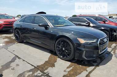 Седан Audi A6 2019 в 