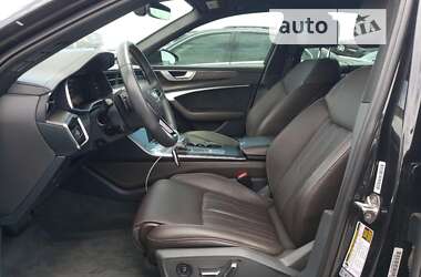 Седан Audi A6 2019 в 