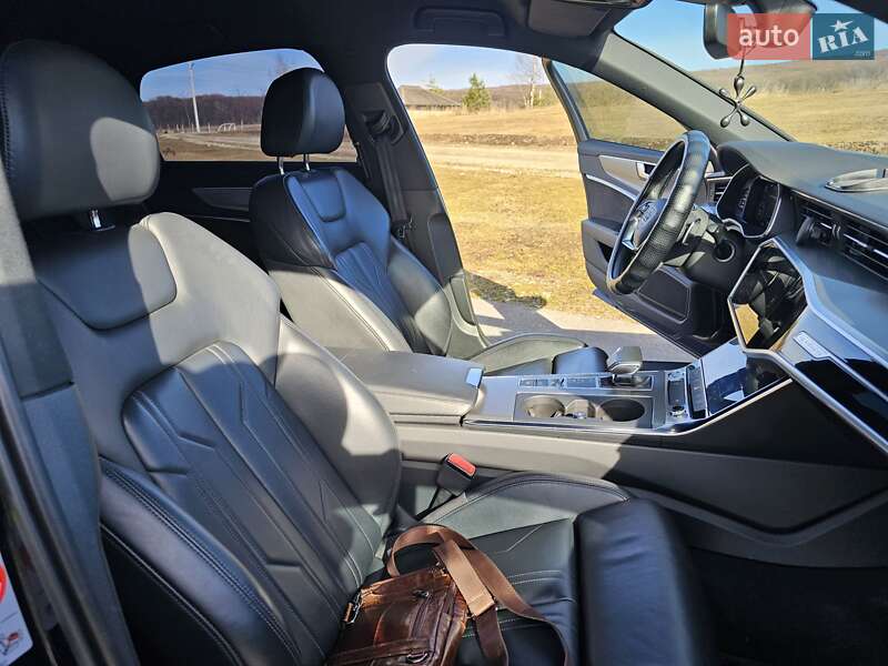 Седан Audi A6 2019 в Чернівцях