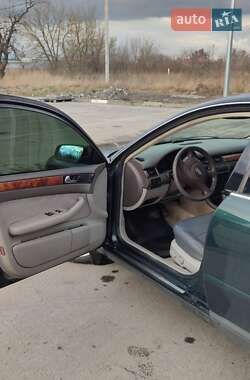 Седан Audi A6 2000 в Житомире