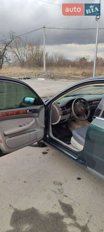 Седан Audi A6 2000 в Житомире фото 4 Седан Audi A6 2000 в Житомире