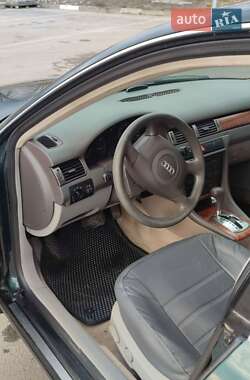 Седан Audi A6 2000 в Житомире