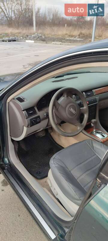 Седан Audi A6 2000 в Житомире фото 5 Седан Audi A6 2000 в Житомире