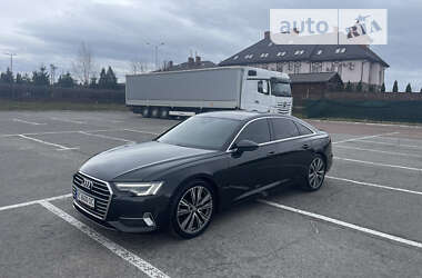 Седан Audi A6 2020 в Львове