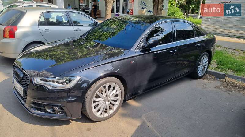 Седан Audi A6 2014 в Одессе