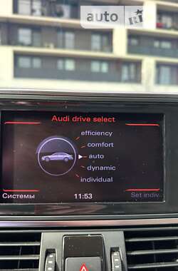 Седан Audi A6 2012 в Ужгороді