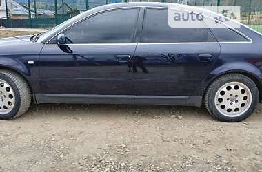 Седан Audi A6 2000 в Делятині