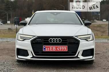 Седан Audi A6 2019 в 