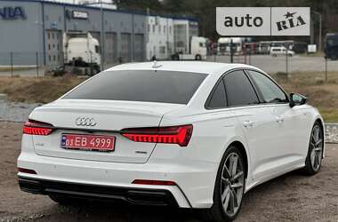 Седан Audi A6 2019 в 