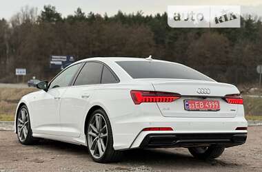 Седан Audi A6 2019 в 