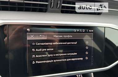 Седан Audi A6 2019 в 
