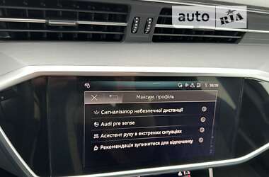 Седан Audi A6 2019 в 