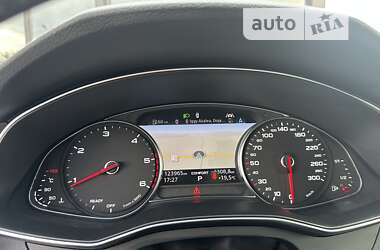 Седан Audi A6 2019 в 