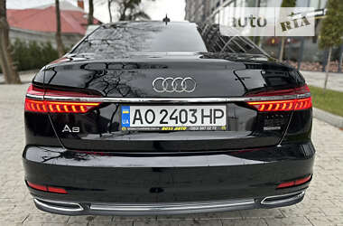 Седан Audi A6 2020 в Ужгороді