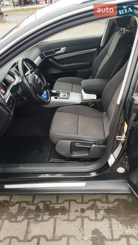 Универсал Audi A6 2010 в Бориславе