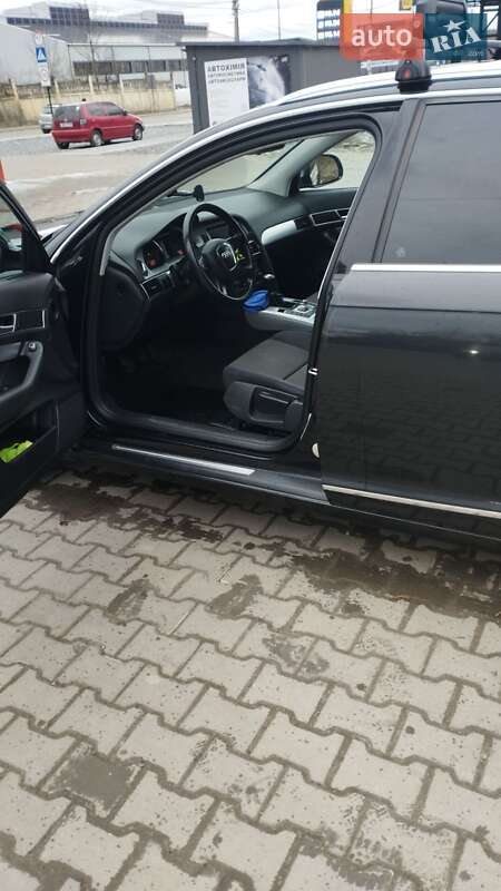 Универсал Audi A6 2010 в Бориславе