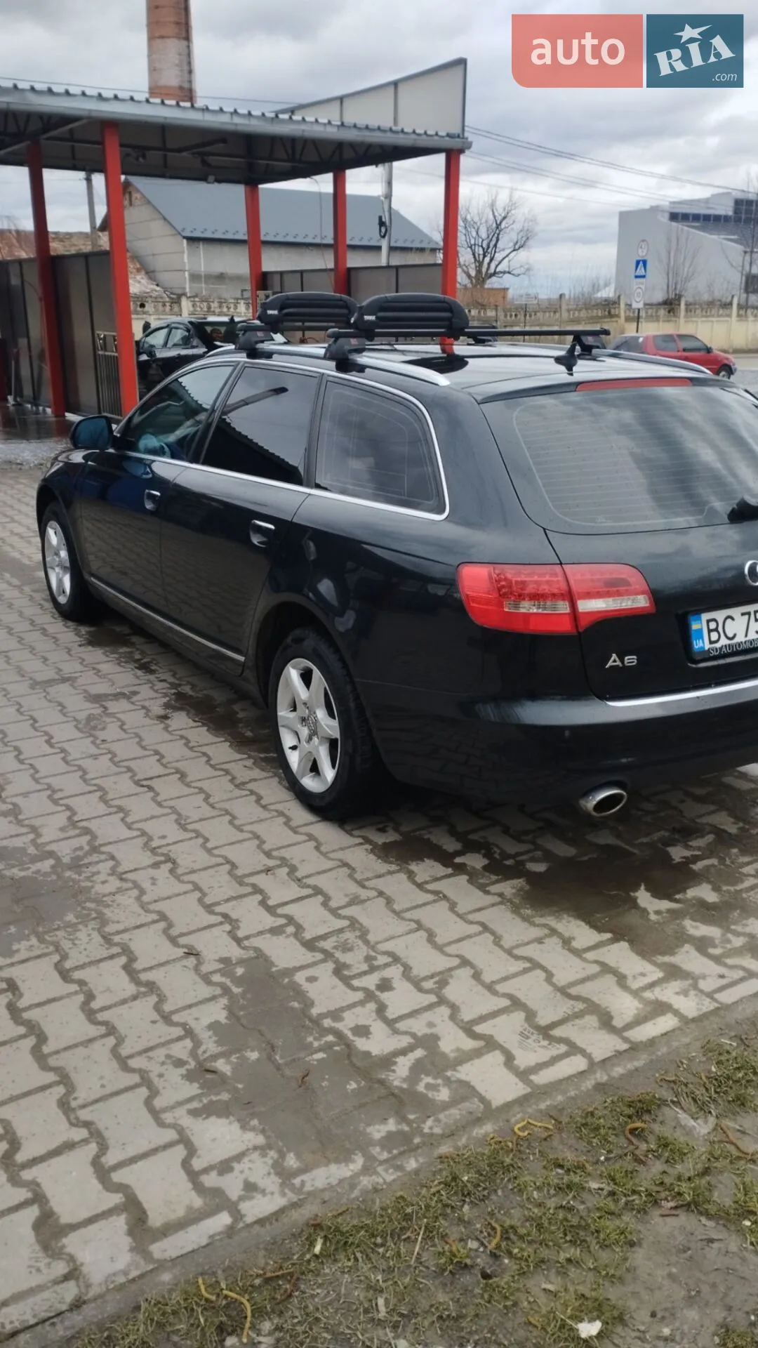 2010 Audi A6 - мініатюра 24