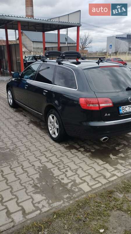 Универсал Audi A6 2010 в Бориславе
